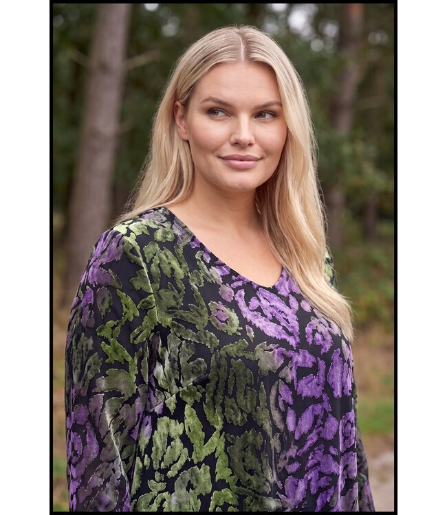 Green Magna Tunic