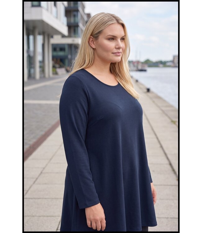 Blue Magna Tunic