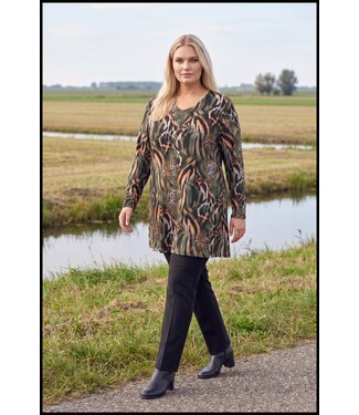 Magna Black Magna Tunic