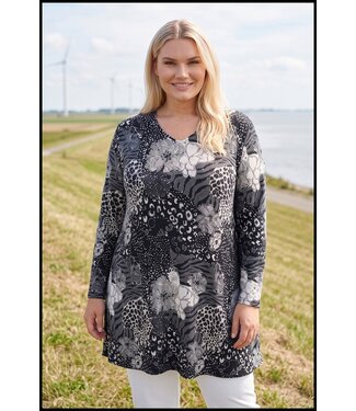 Magna Black Magna Tunic