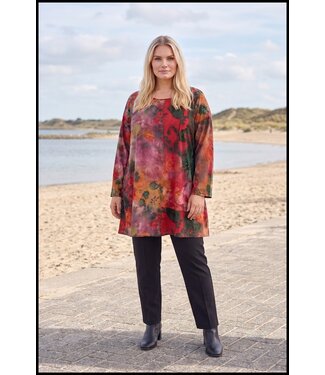 Magna Red Magna Tunic