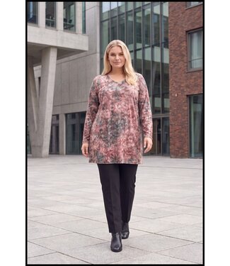 Magna Orange Magna Tunic