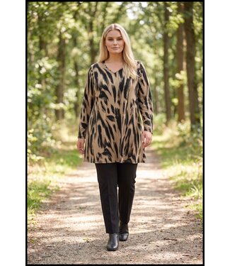 Magna Black Magna Tunic