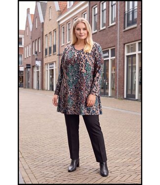 Magna Brown Magna Tunic