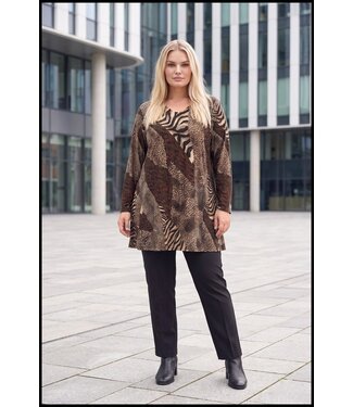 Magna Black Magna Tunic