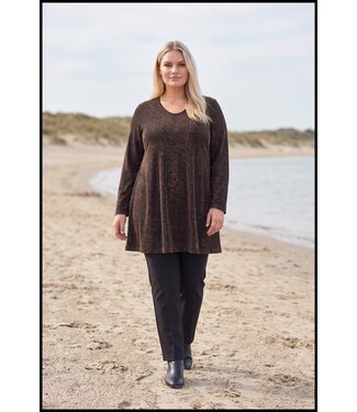 Magna Black Magna Tunic