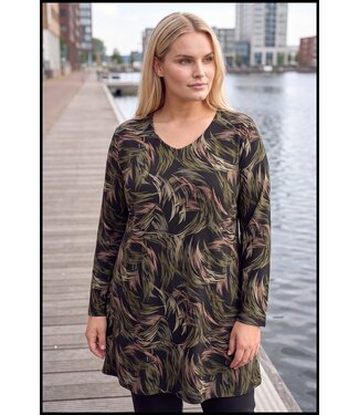 Magna Green Magna Tunic