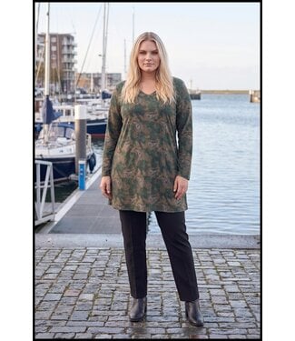 Magna Green Magna Tunic