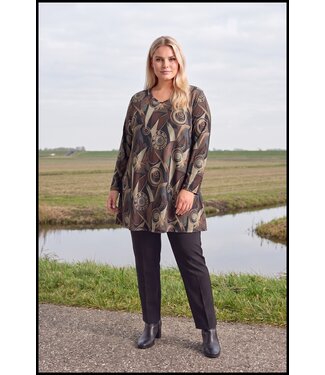 Magna Brown Magna Tunic