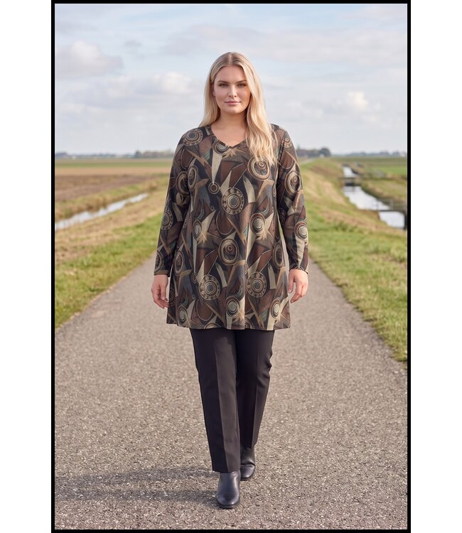 Warme Magna Tuniek