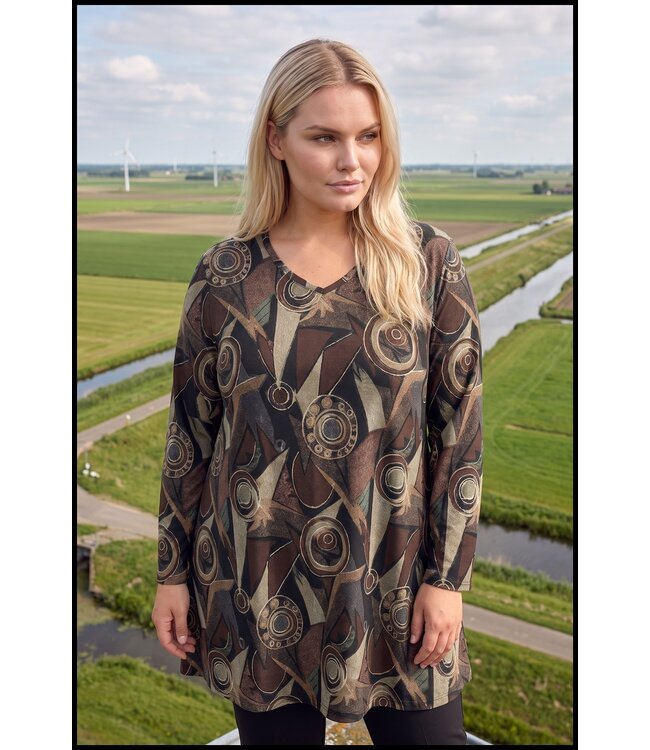 Warme Magna Tuniek