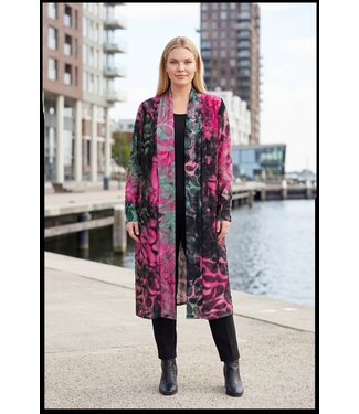 Magna Black Magna Waistcoat