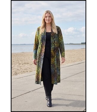 Magna Green Magna Waistcoat