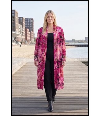Magna Pink Magna Waistcoat