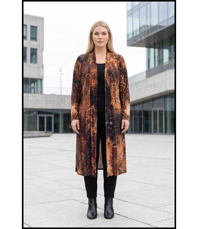Mooi Halflang Magna Vest