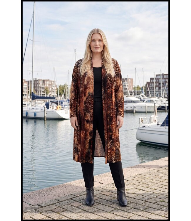 Brown Magna Waistcoat
