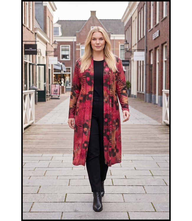 Mooi Lang Magna Vest
