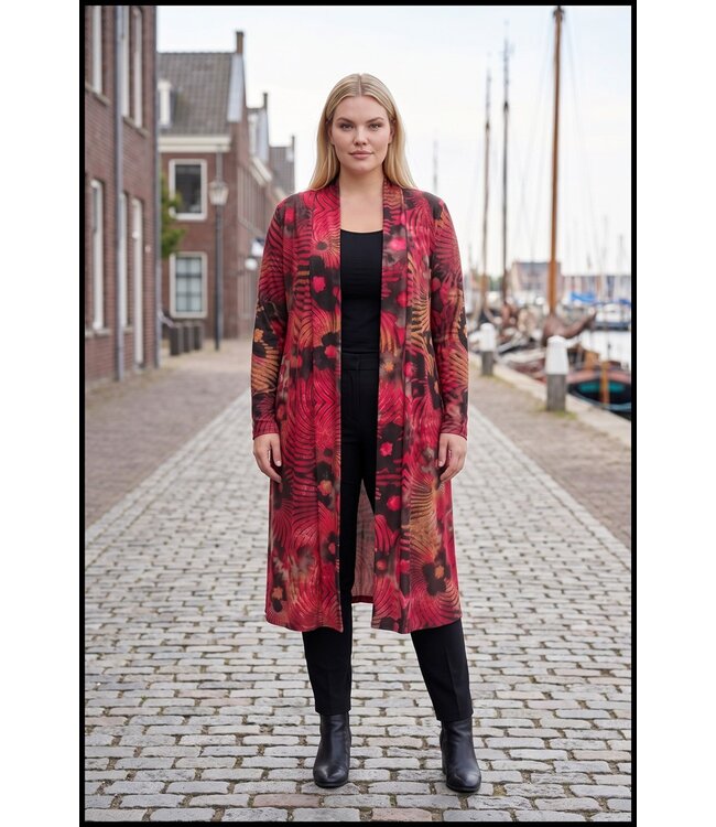 Mooi Lang Magna Vest