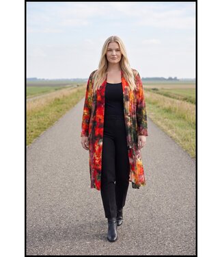 Magna Orange Magna Waistcoat