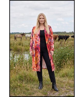Magna Orange Magna Waistcoat