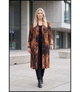 Magna Brown Magna Waistcoat