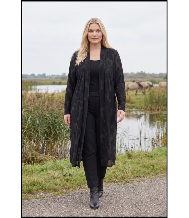 Mooi Lang Magna Vest