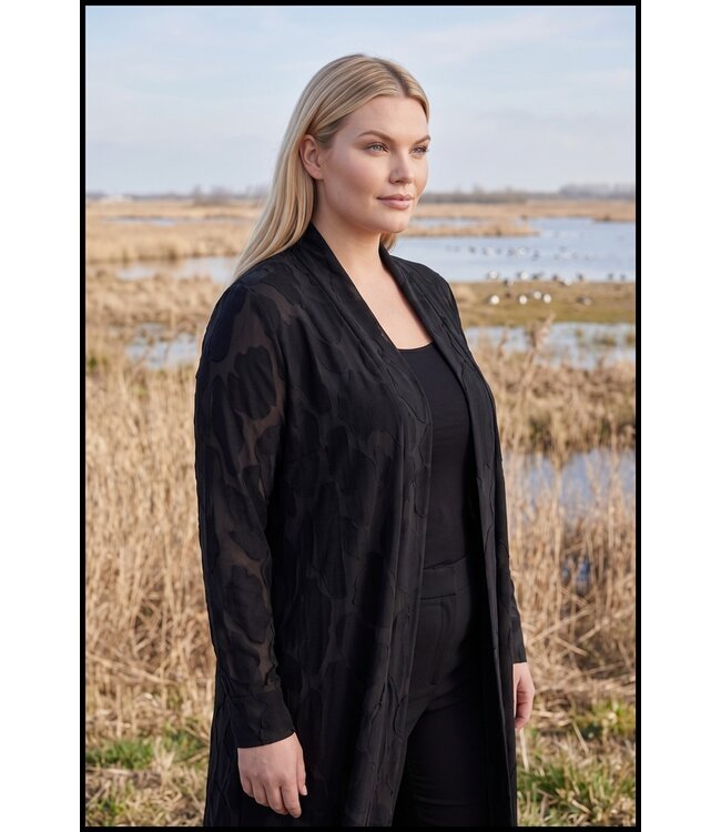 Mooi Lang Magna Vest