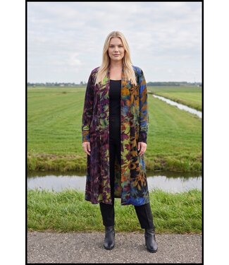 Magna Blue Magna Waistcoat