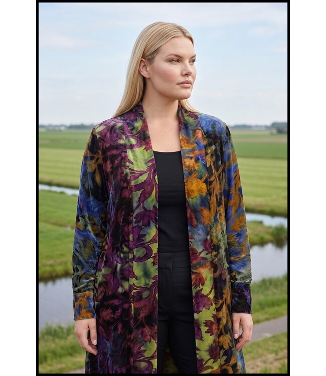 Mooi Lang Magna Vest