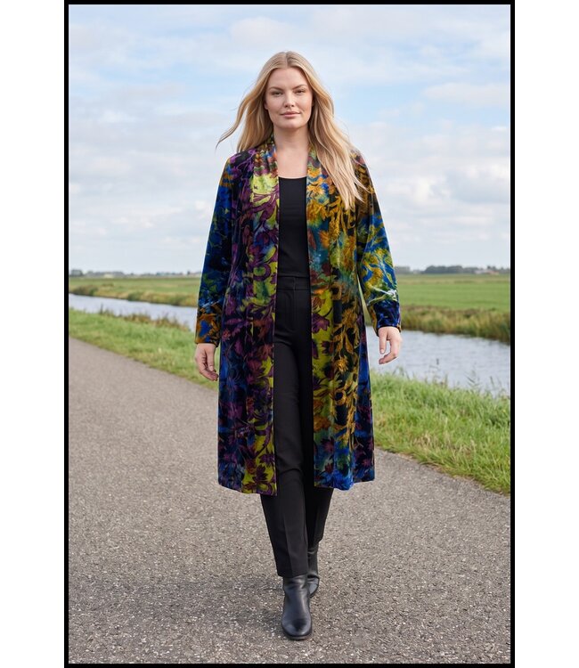 Green Magna Waistcoat