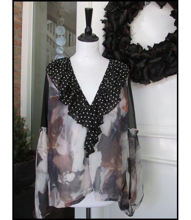 Prachtige Blouse