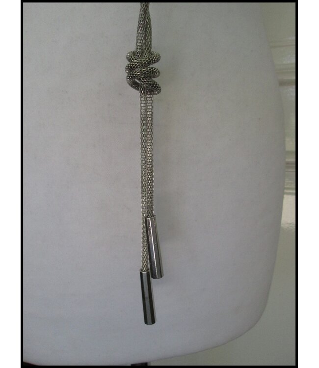 Zilveren Ketting