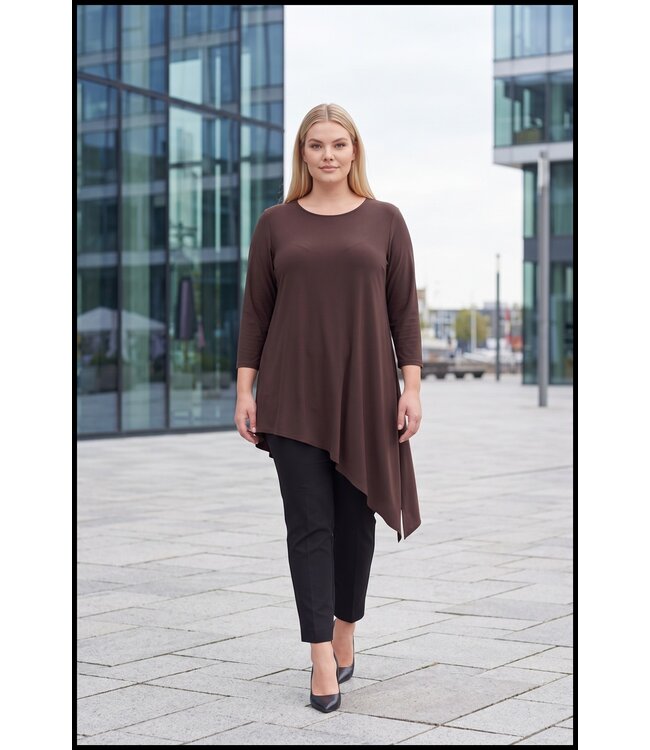 Brown Magna Tunic