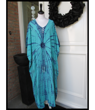 Luna Serena Blue Luna Kaftan