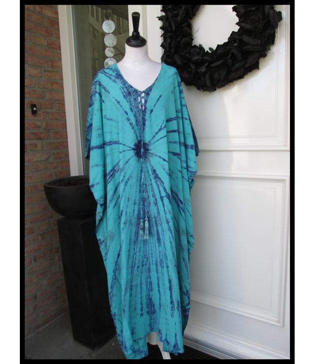 Blue Luna Kaftan