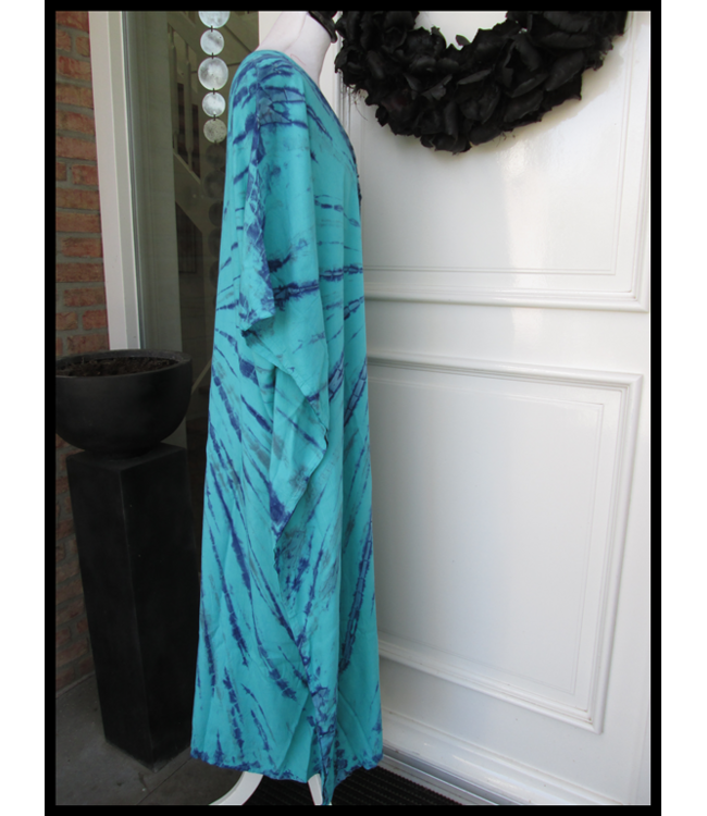 Blue Luna Kaftan
