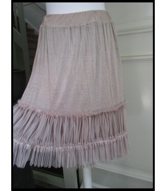 BeLove Pink Belove Skirt