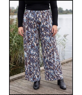 Magna Blue Magna Pants