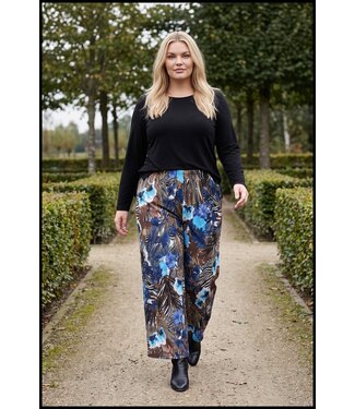 Magna Blue Magna Pants