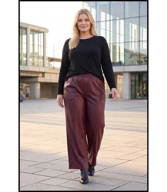 Magna Red Magna Pants
