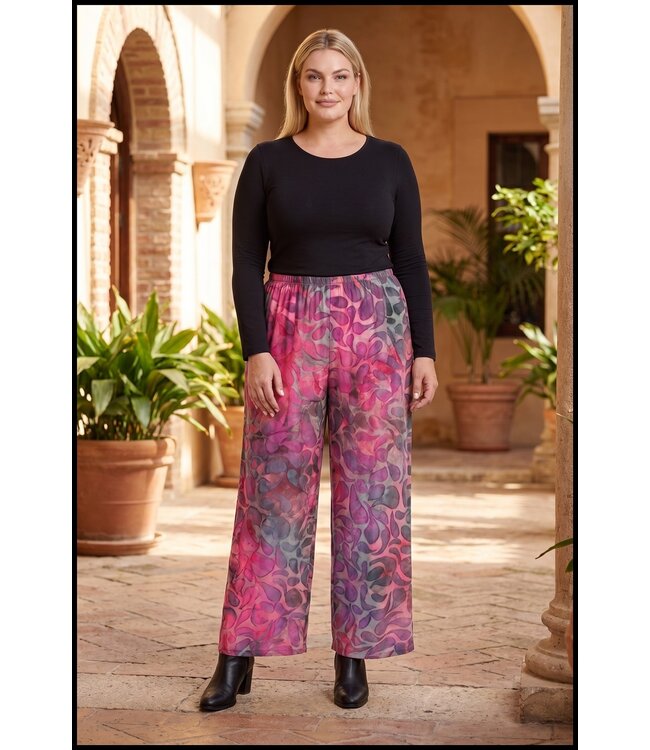Pink Magna Pants