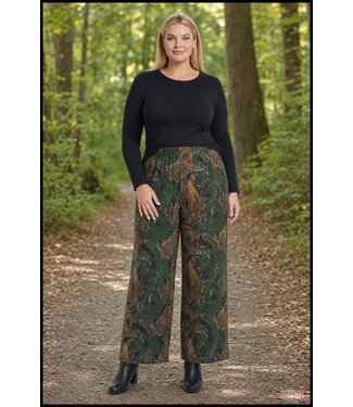 Magna Green Magna Pants