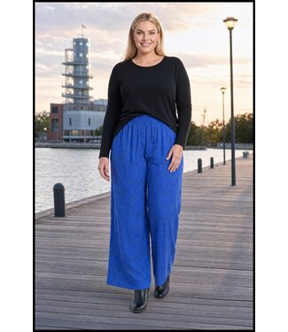 Magna Blue Magna Pants