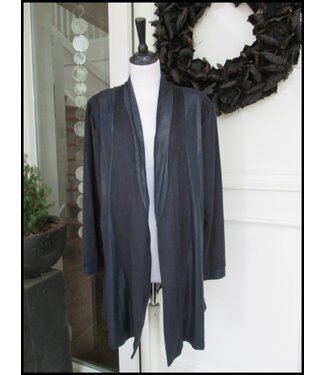 Magna Suedine Magna Vest