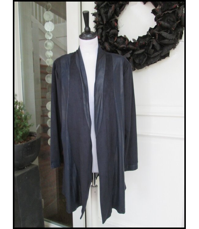 Suedine Magna Vest