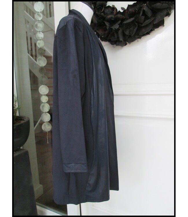 Suedine Magna Vest