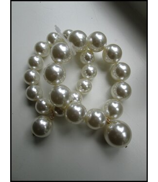 merkloos Tweedelige Armband