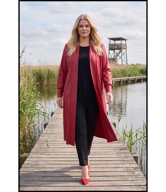 Magna Red Magna Waistcoat