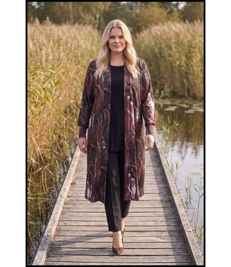 Magna Brown Magna Waistcoat