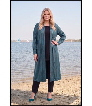 Magna Blue Magna Waistcoat
